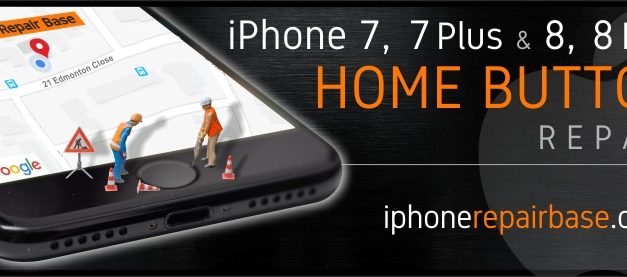 Az iPhone 7 vagy 8 Home gomb nem működik?