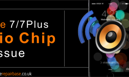 iPhone 7 és 7 Plus Audio Chip problémák – hogyan lehet megoldani őket?