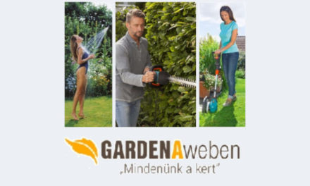 Gardena – A kertész webshop