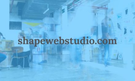Shape Webstudio –  Weboldal készítés cégeknek, magánszemélyeknek