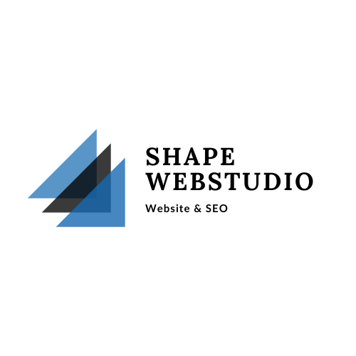 Shape Webstudio logó