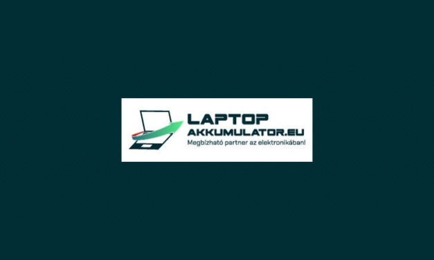 Laptopakkumulator cégbemutató