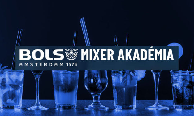 Bols Mixer Akadémia