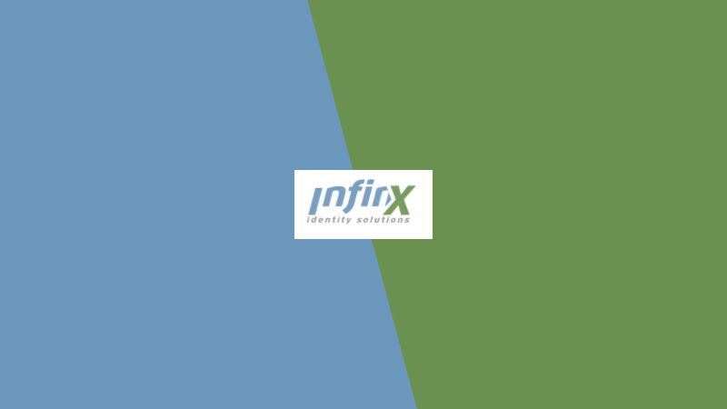 INFINX cégbemutató